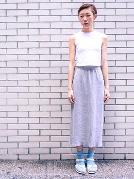 Elyse Leafさんのコーディネート