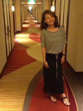 Ruby roomさんのコーディネート