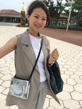 Ruby roomさんのコーディネート