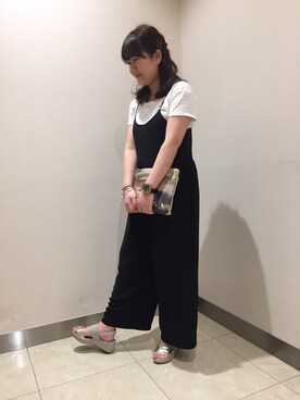 ORientalTRaffic アトレ川崎店さんのコーディネート