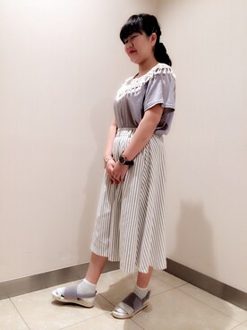 ORientalTRaffic アトレ川崎店さんのコーディネート