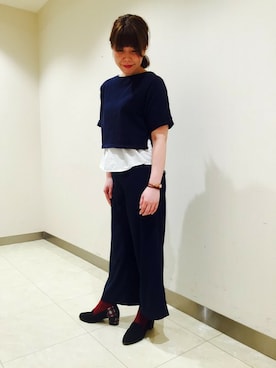 ORientalTRaffic アトレ川崎店さんのコーディネート