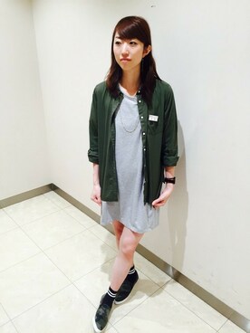 ORientalTRaffic アトレ川崎店さんのコーディネート