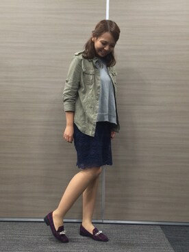 ORientalTRaffic アトレ川崎店さんのコーディネート