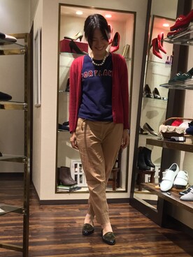 ORientalTRaffic アトレ川崎店さんのコーディネート