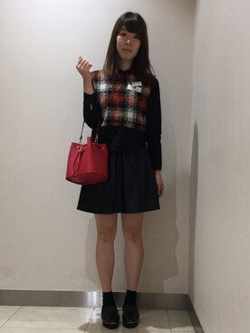 ORientalTRaffic アトレ川崎店さんのコーディネート