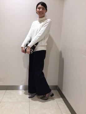 ORientalTRaffic アトレ川崎店さんのコーディネート