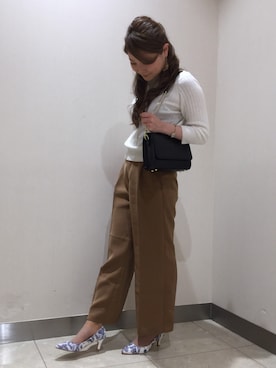 ORientalTRaffic アトレ川崎店さんのコーディネート