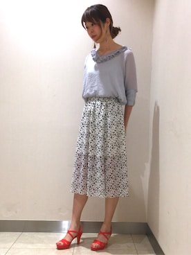 ORientalTRaffic アトレ川崎店さんのコーディネート