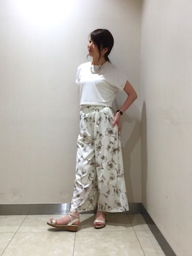 ORientalTRaffic アトレ川崎店さんのコーディネート