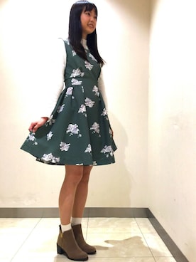 ORientalTRaffic アトレ川崎店さんのコーディネート