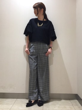 ORientalTRaffic アトレ川崎店さんのコーディネート