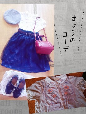 慈雨さんのコーディネート