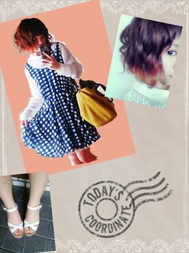 慈雨さんのコーディネート