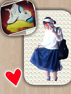 慈雨さんのコーディネート