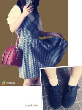 慈雨さんのコーディネート