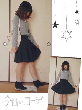 慈雨さんのコーディネート