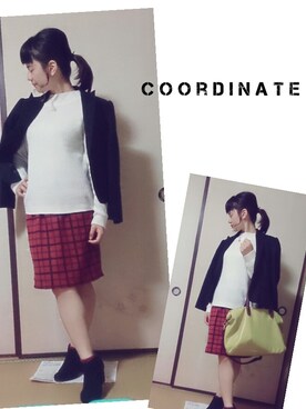 慈雨さんのコーディネート