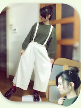 慈雨さんのコーディネート