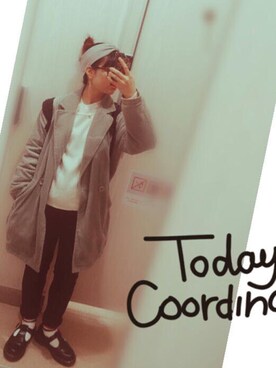 慈雨さんのコーディネート