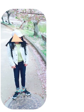 慈雨さんのコーディネート