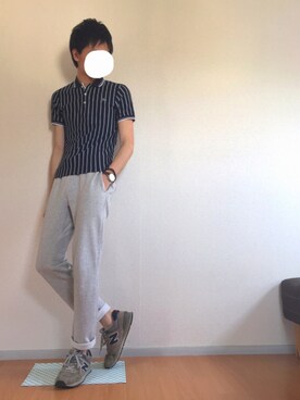 竜太郎さんのコーディネート