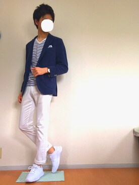 竜太郎さんのコーディネート