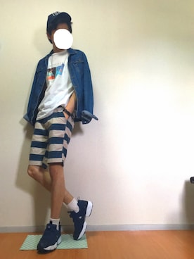 竜太郎さんのコーディネート
