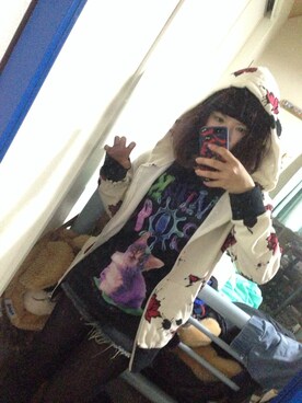 玉鈴さんのコーディネート