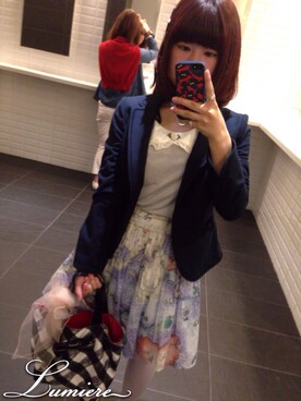 玉鈴さんのコーディネート