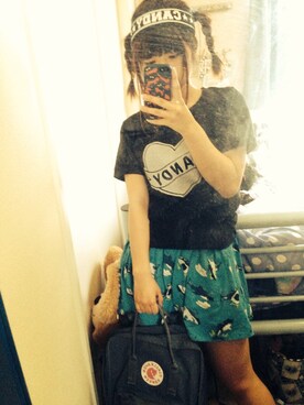 玉鈴さんのコーディネート