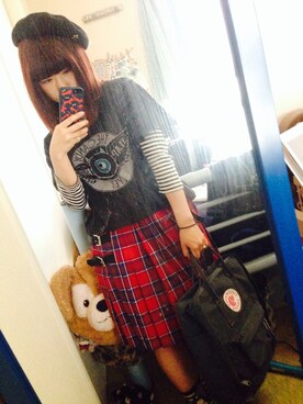 玉鈴さんのコーディネート