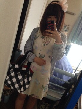 玉鈴さんのコーディネート