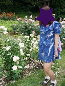 玉鈴さんのコーディネート