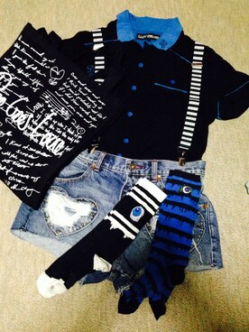 玉鈴さんのコーディネート