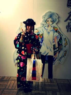 玉鈴さんのコーディネート