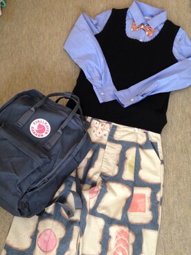 玉鈴さんのコーディネート