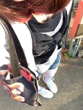 玉鈴さんのコーディネート