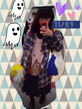 玉鈴さんのコーディネート