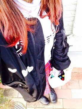 玉鈴さんのコーディネート