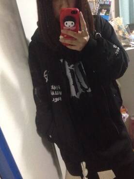 玉鈴さんのコーディネート