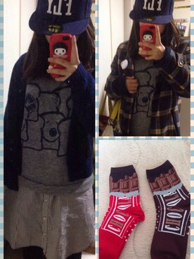 玉鈴さんのコーディネート