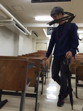 柄やんさんのコーディネート