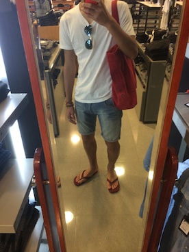 ゆーとぅーさんのコーディネート