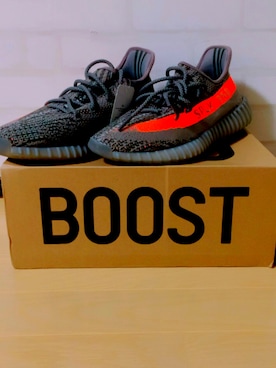 「YEEZUS（イーザス）のアイテム」を使った、ゆーとぅーさん（メンズ・172cm）の秋コーディネート