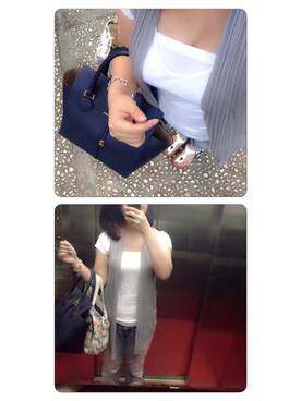 Jessica Chuさんのコーディネート