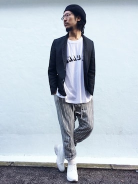 タケダさんのコーディネート