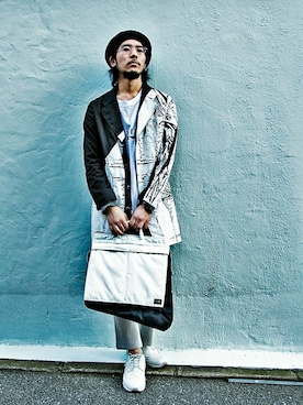 タケダさんのコーディネート