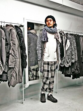 タケダさんのコーディネート