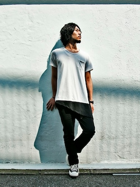 タケダさんのコーディネート